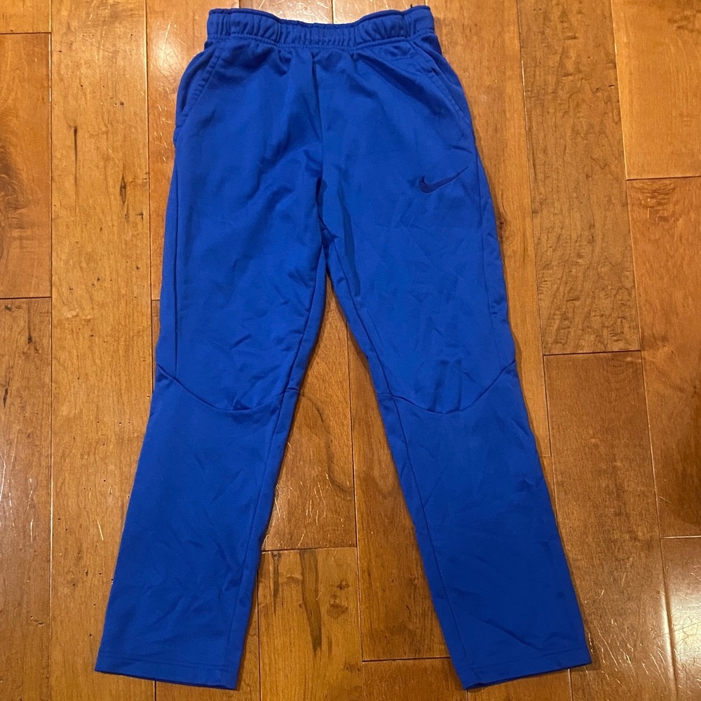 Nike Kids Blue Sweatpants